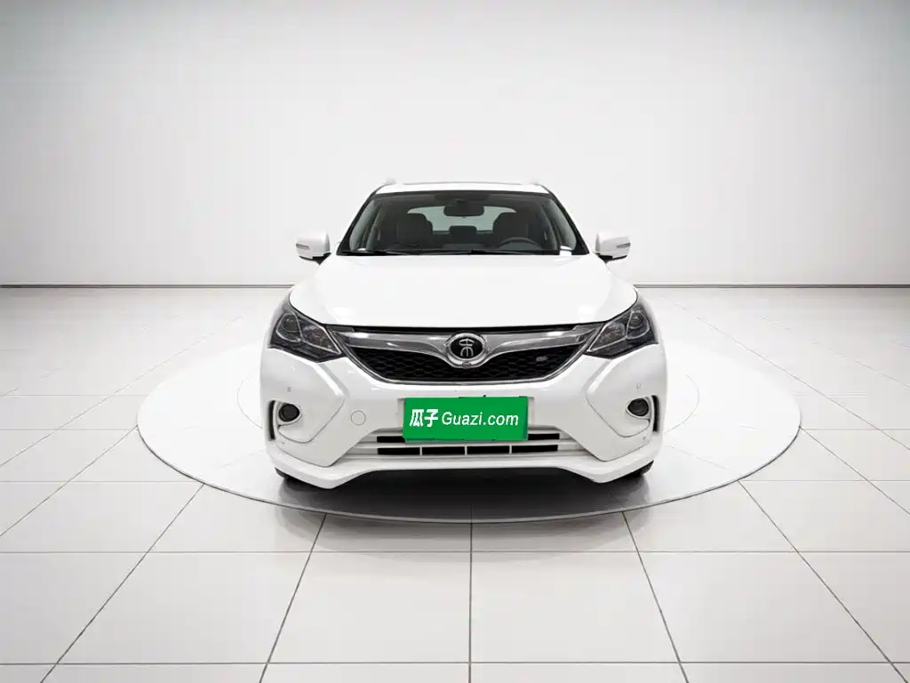 BYD Song — миниатюра 2