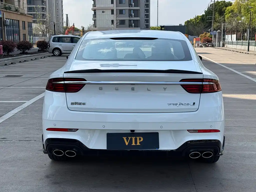 Geely Xingrui — миниатюра 12