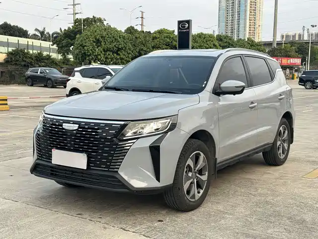 2024 Geely Haoyue Pro