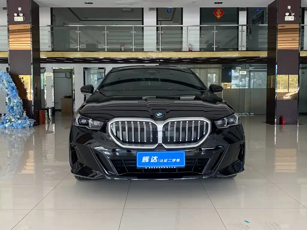 BMW 5 Series — миниатюра 2