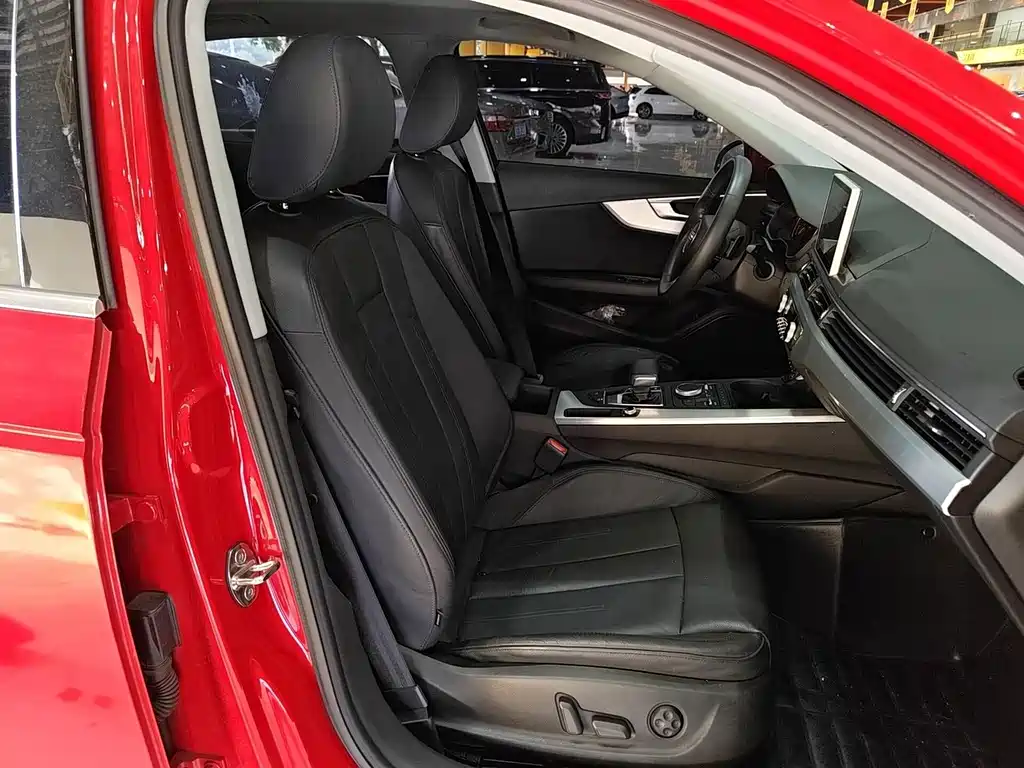 Audi A4L — миниатюра 6