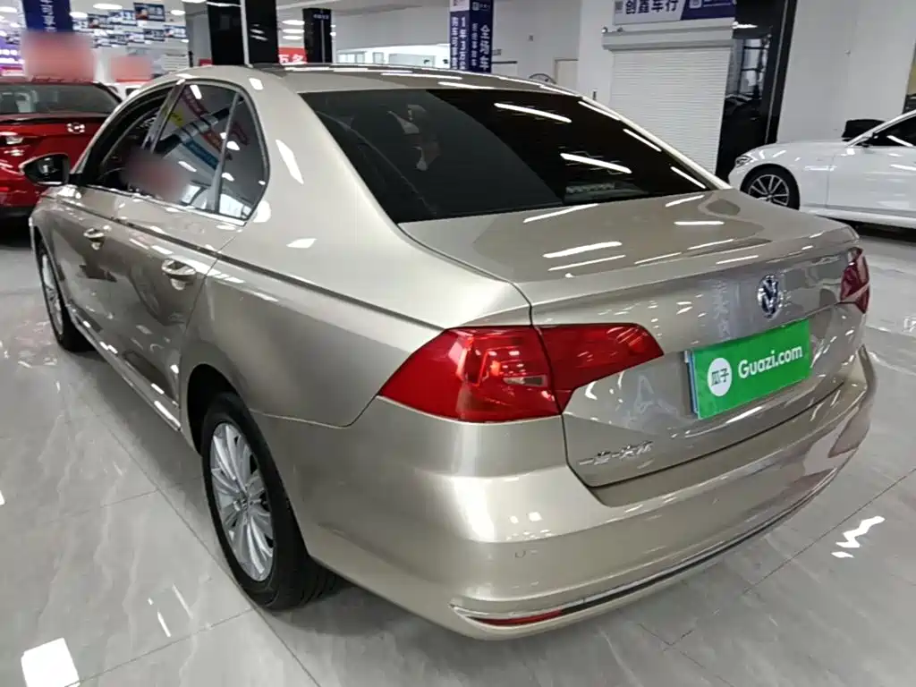 Volkswagen Bora — миниатюра 5