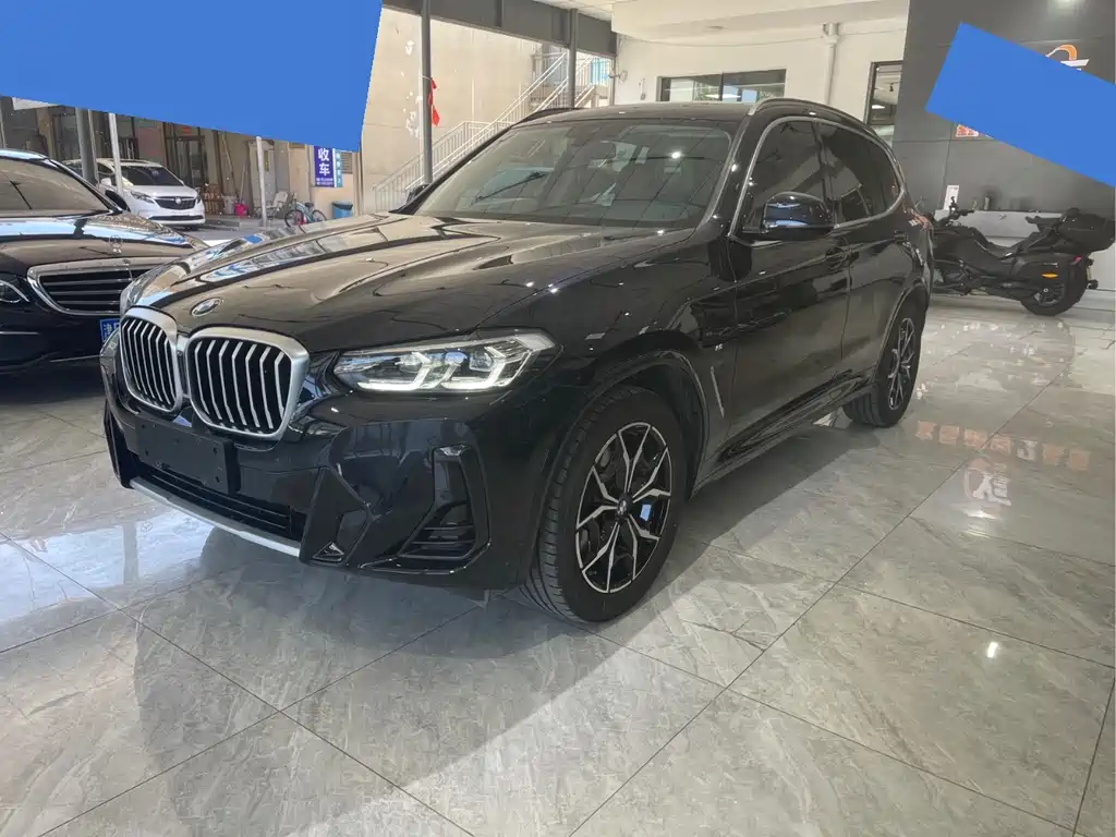 BMW X3 2023