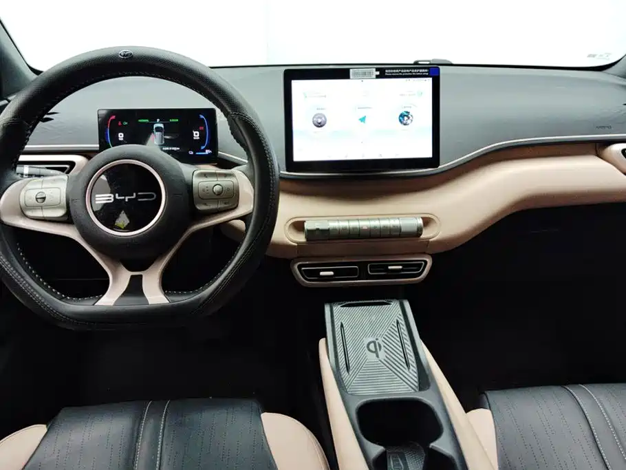 BYD Seagull — миниатюра 12