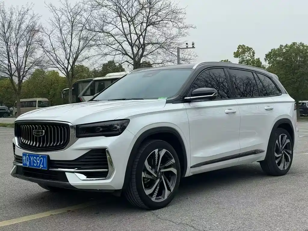 Geely Xingyue L 2024