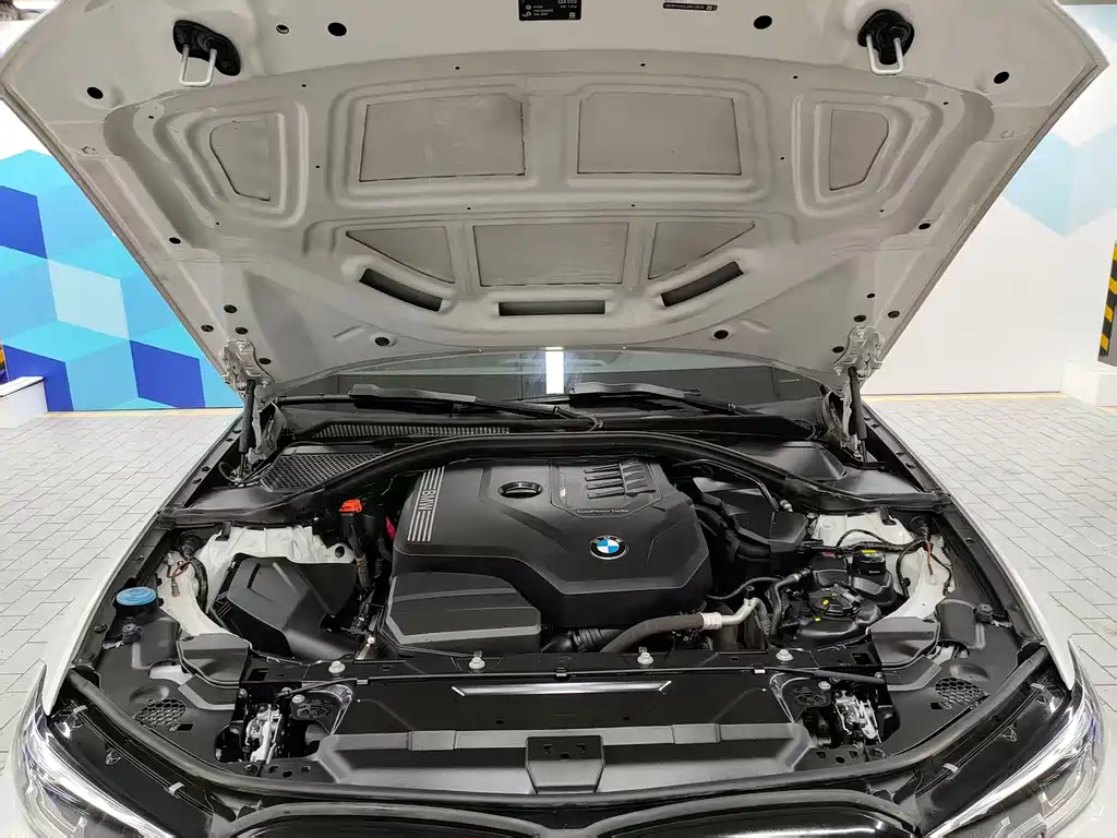 BMW 3 Series — миниатюра 19