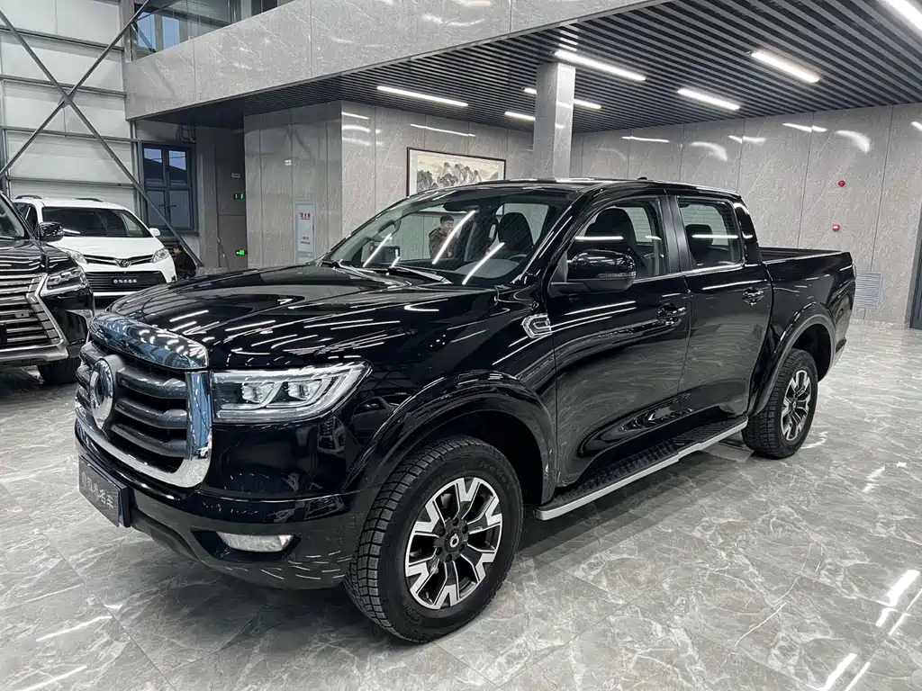 Great Wall Pao 2023