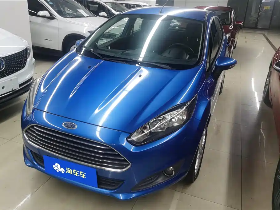 Купить Ford Fiesta