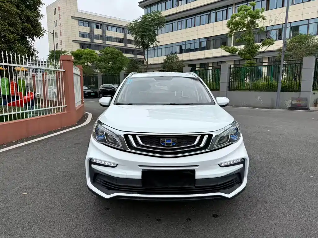 2020 Geely FC (Vision) - zdjęcie 1 z 16