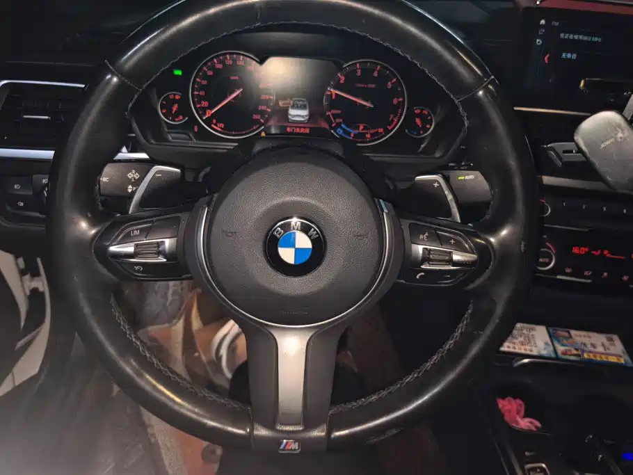 BMW 4 Series — миниатюра 15