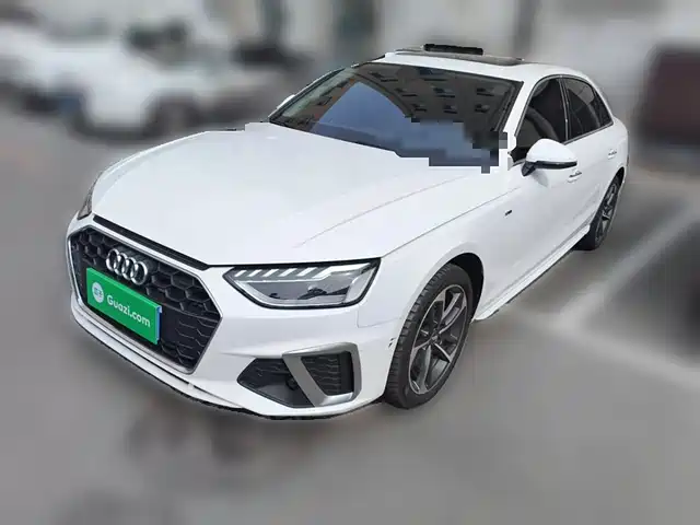 AUDI A4L 2021