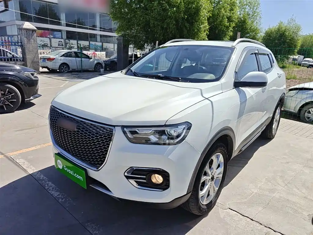 Haval H2s 2018