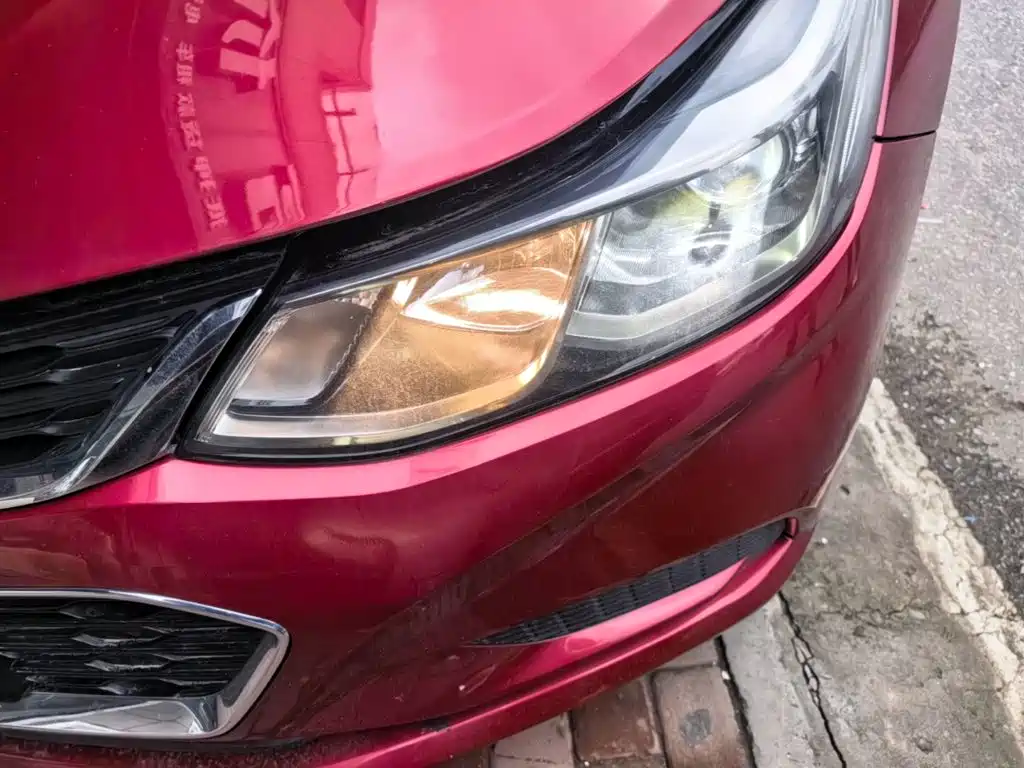 Chevrolet Cruze — миниатюра 24