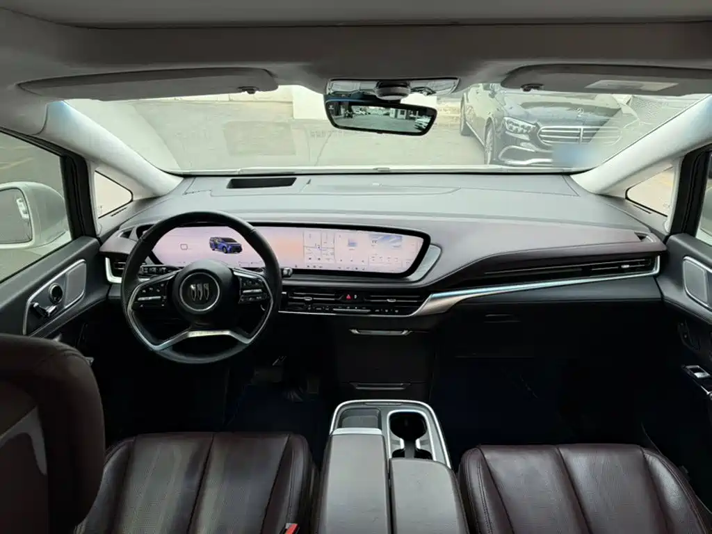 Buick Century — миниатюра 11