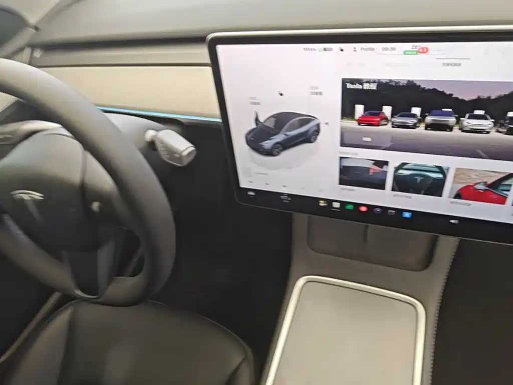 Tesla Model Y — миниатюра 14