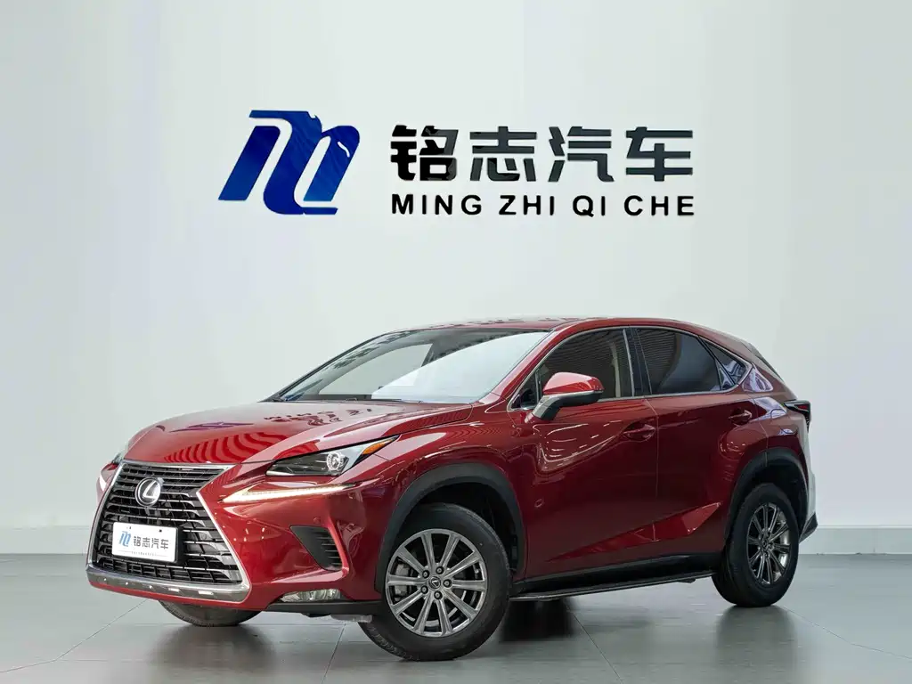 Lexus NX — миниатюра 2