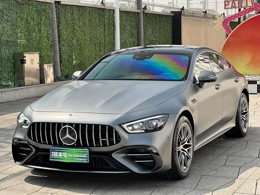Mercedes-Benz AMG GT 2025