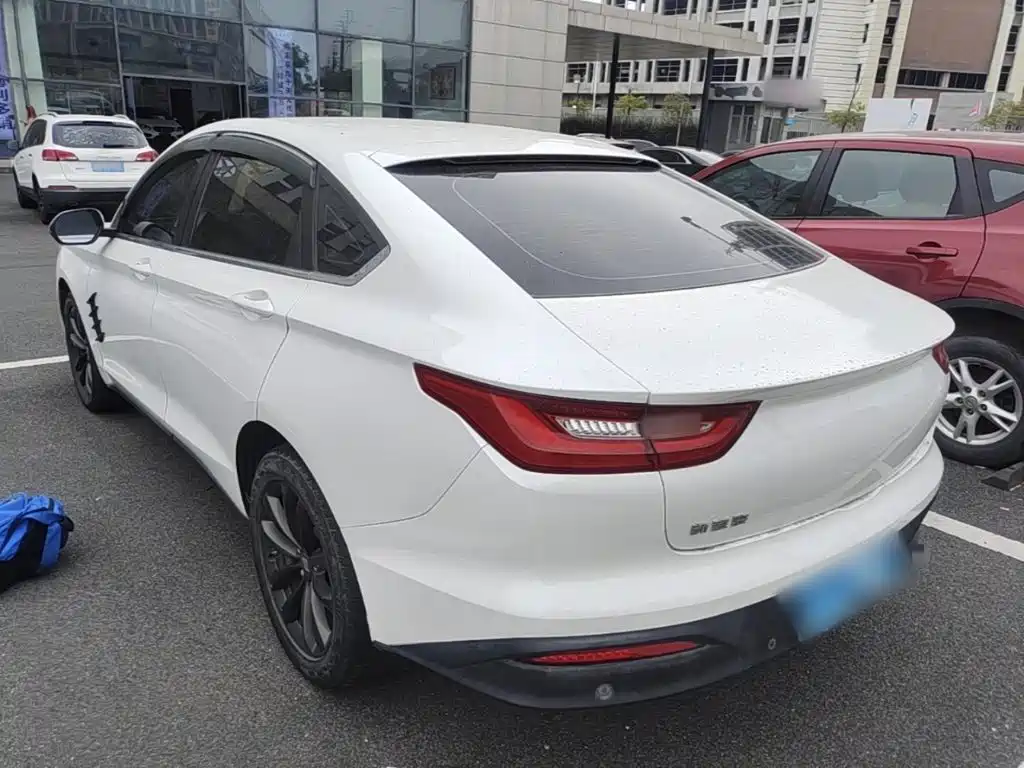 Baojun RC-6 1.5T CVT 24 h Online Luxury Type, фото 5