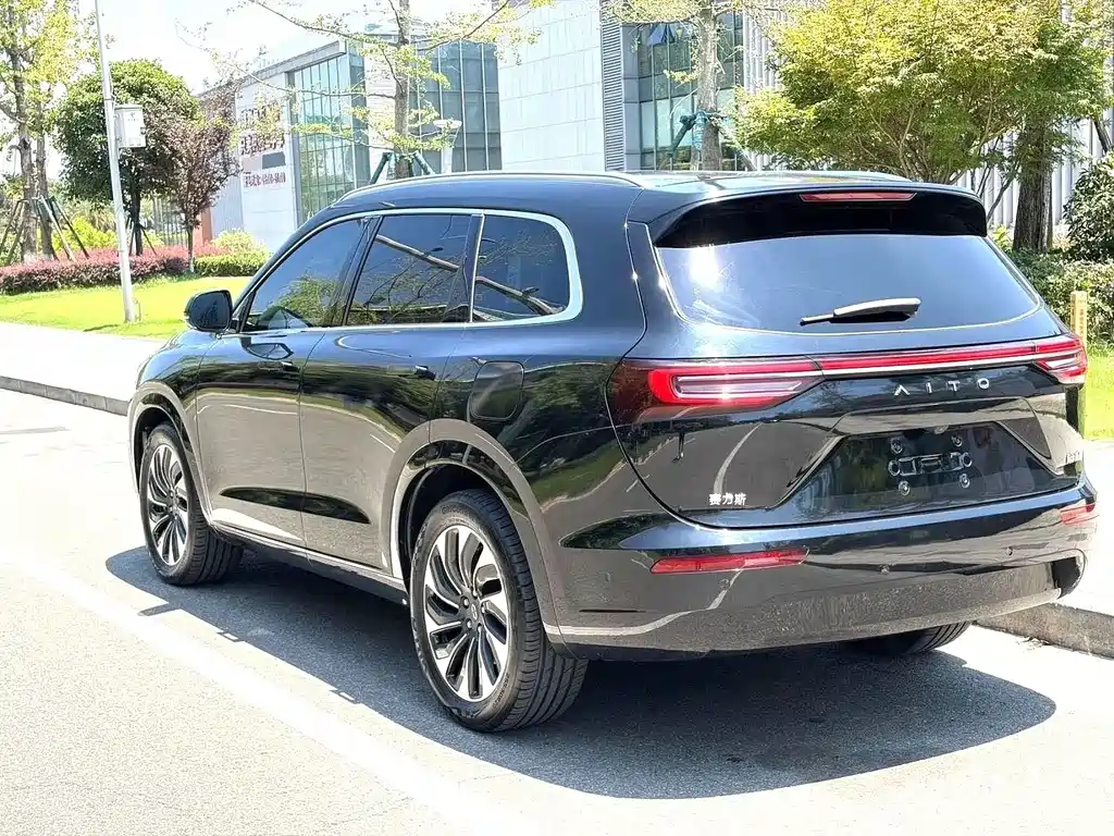 AITO AITO M7 — миниатюра 9
