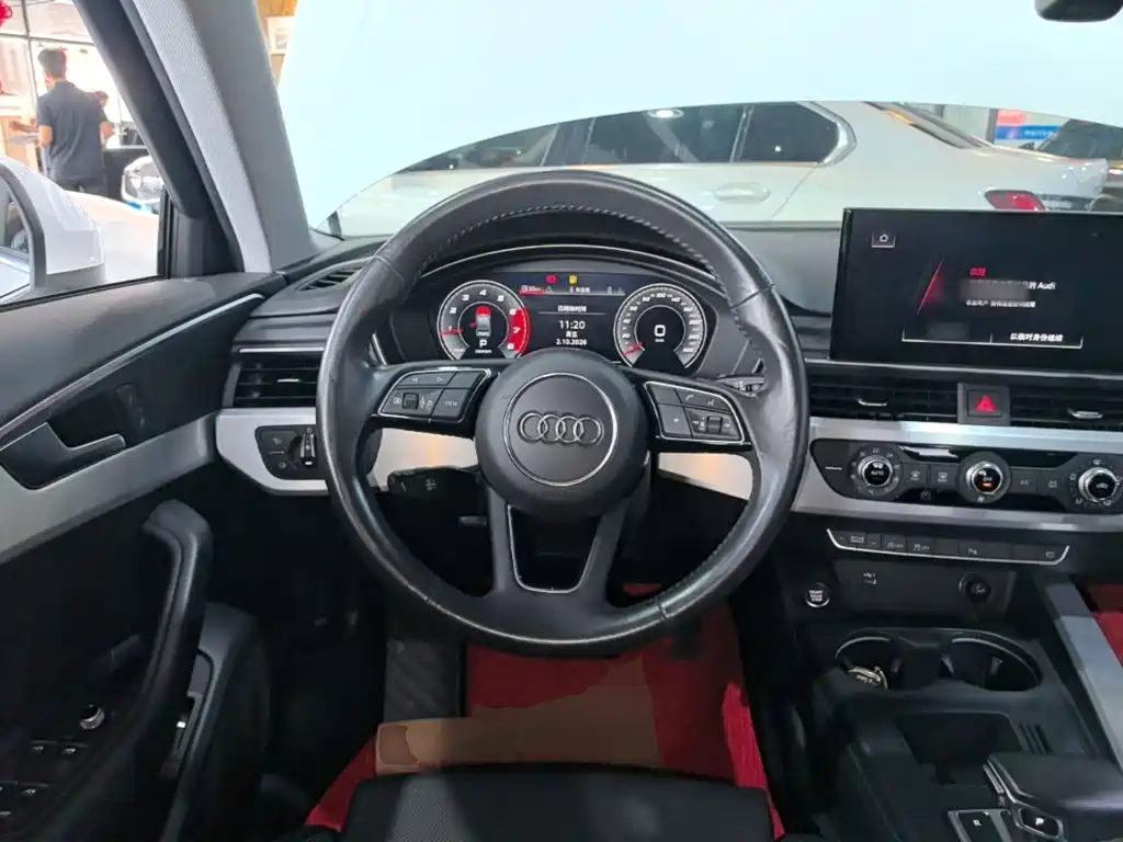 Audi A4L — миниатюра 11