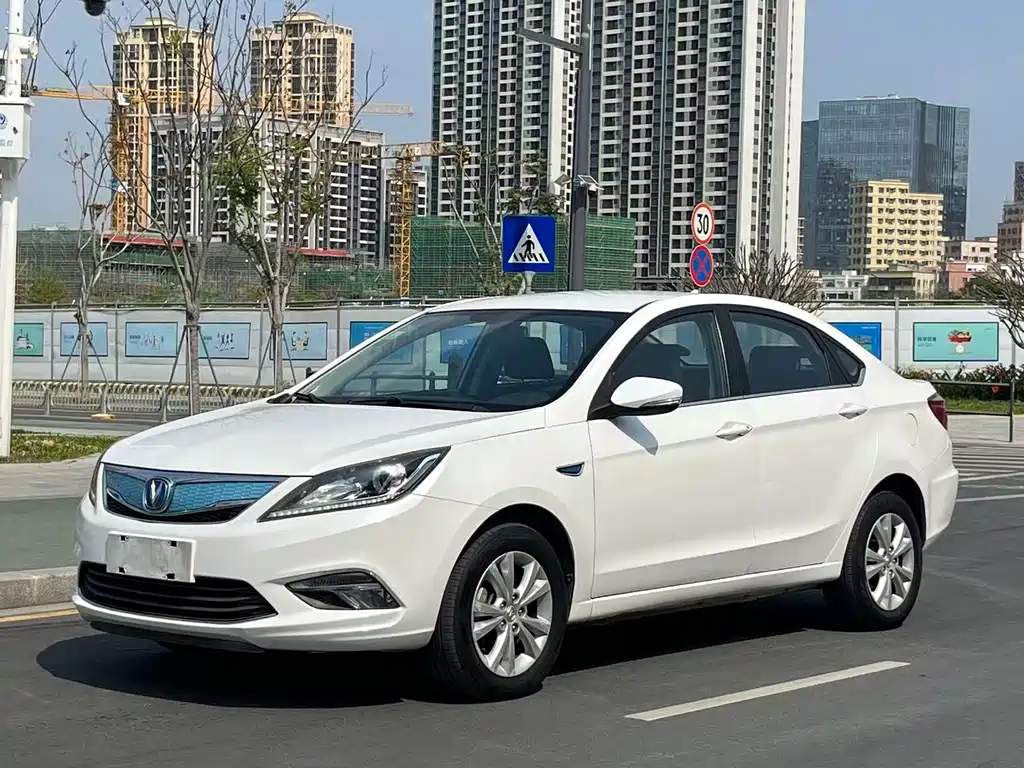 Changan Eado New Energy 2018