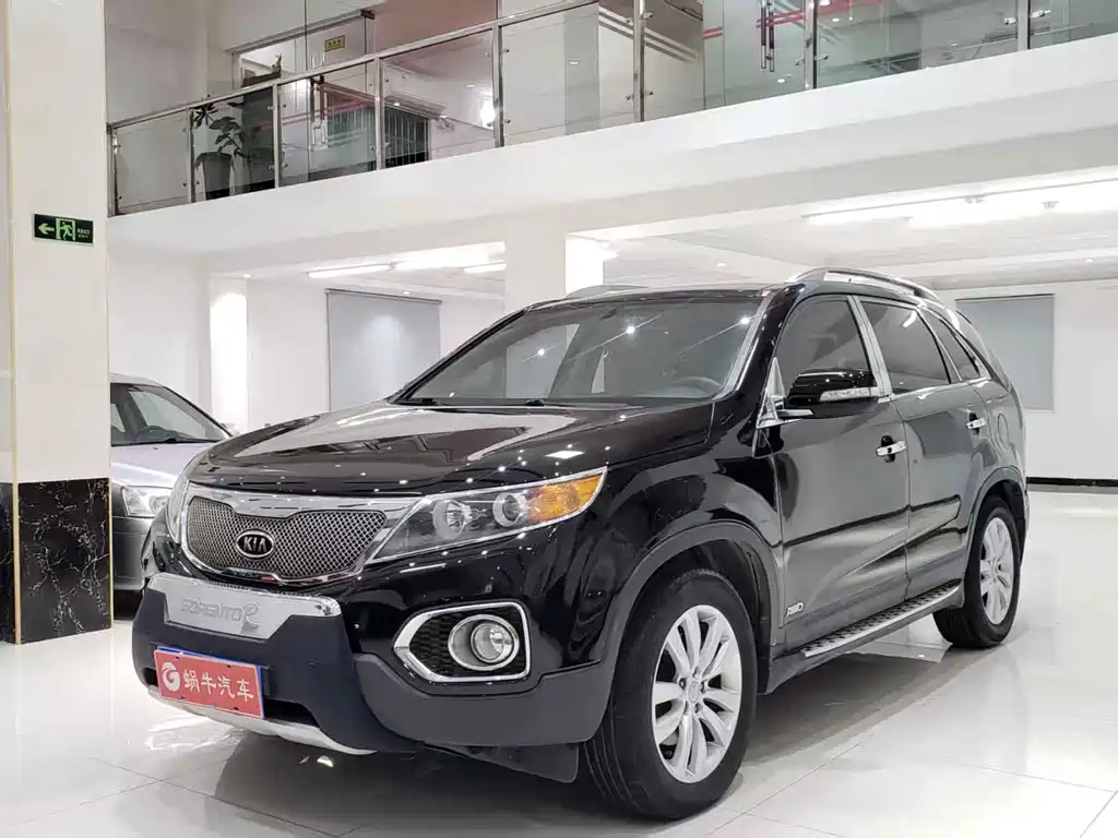 Kia Sorento 2012