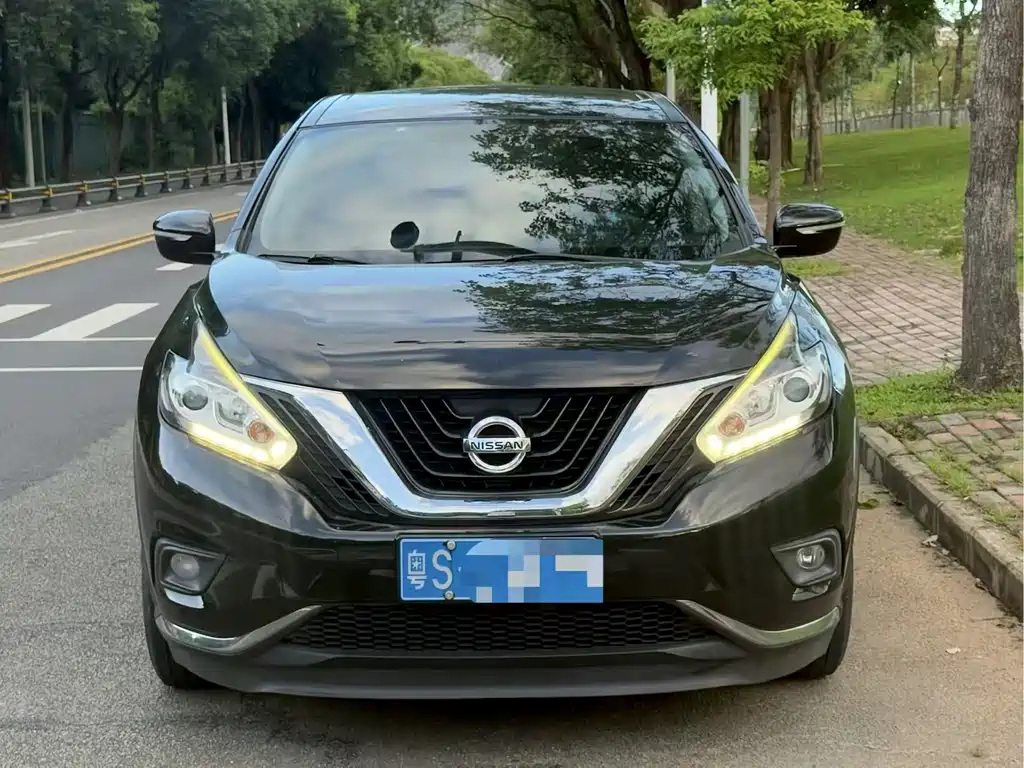 Nissan Murano 2019 2.5L XL Luxury V