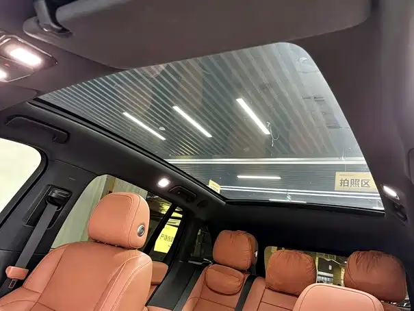 Li Auto Li L6 — миниатюра 15