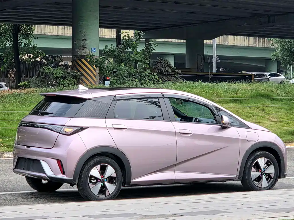BYD Dolphin — миниатюра 16
