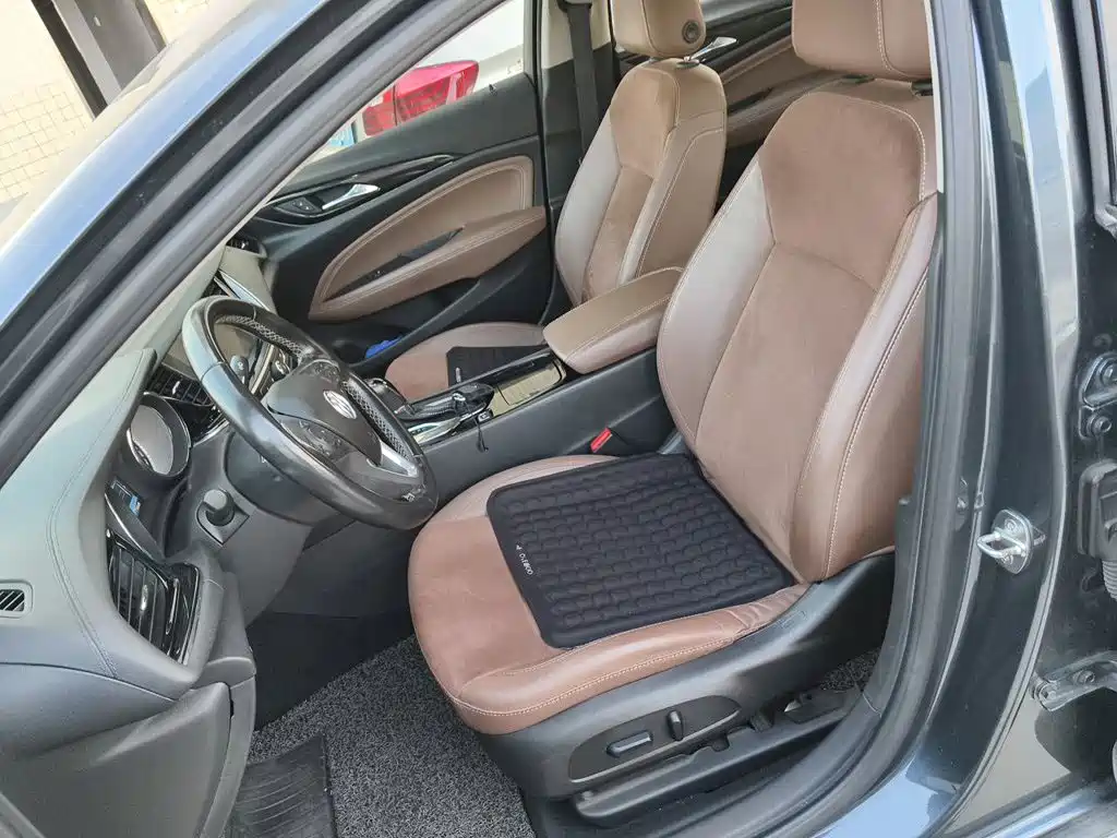 Buick Regal — миниатюра 8