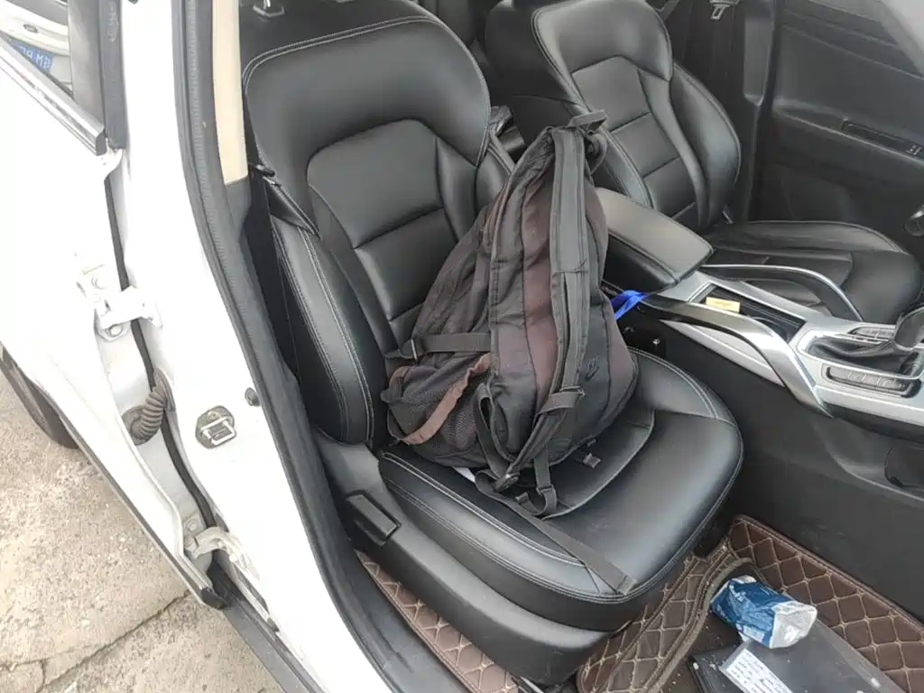 Geely Boyue — миниатюра 25