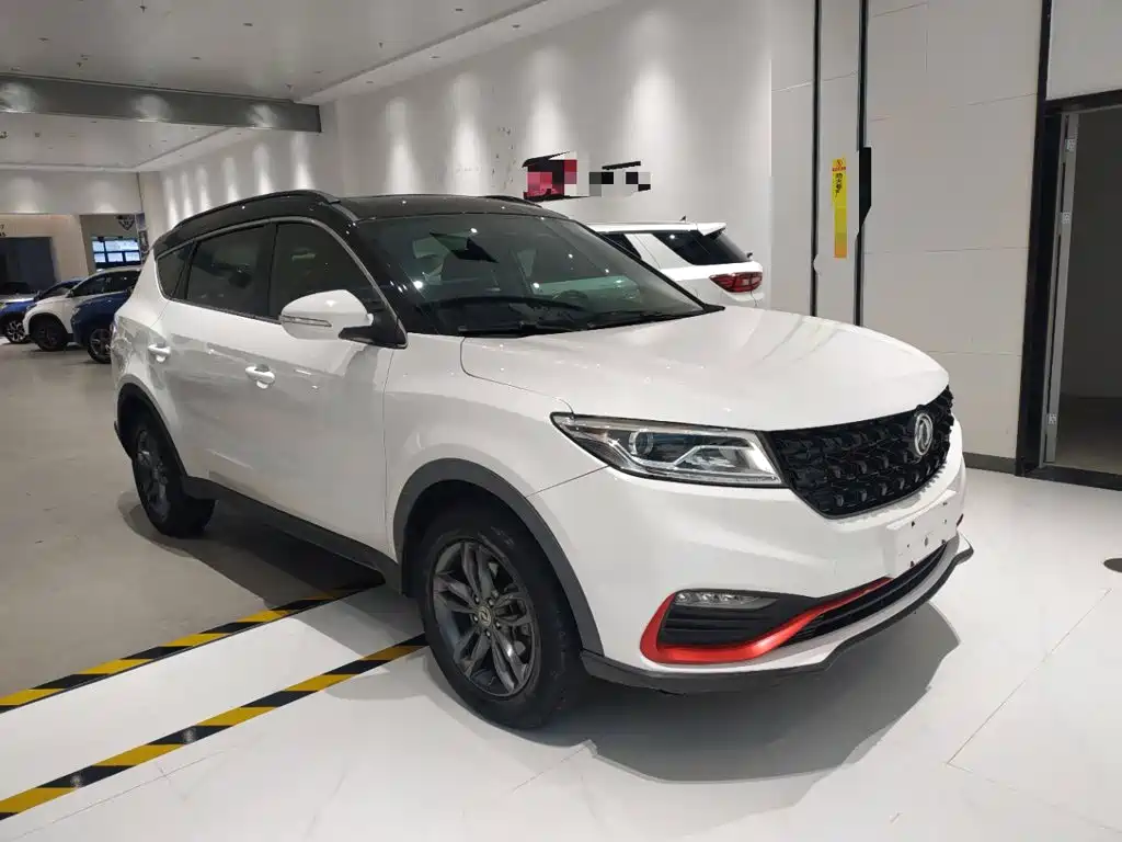 Fengguang Fengguang 580 — миниатюра 4
