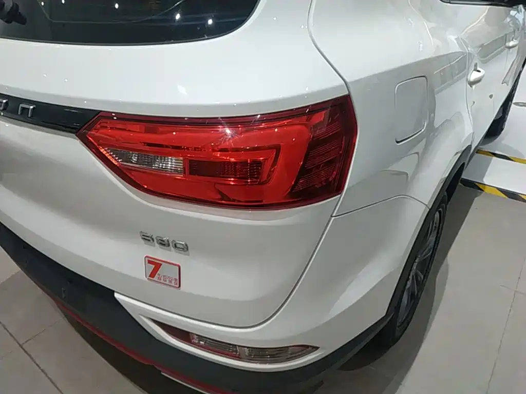 Fengguang Fengguang 580 — миниатюра 8