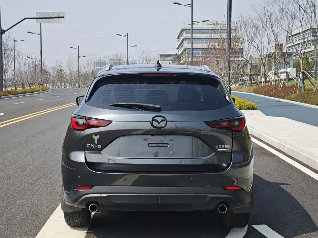 MAZDA CX 5
