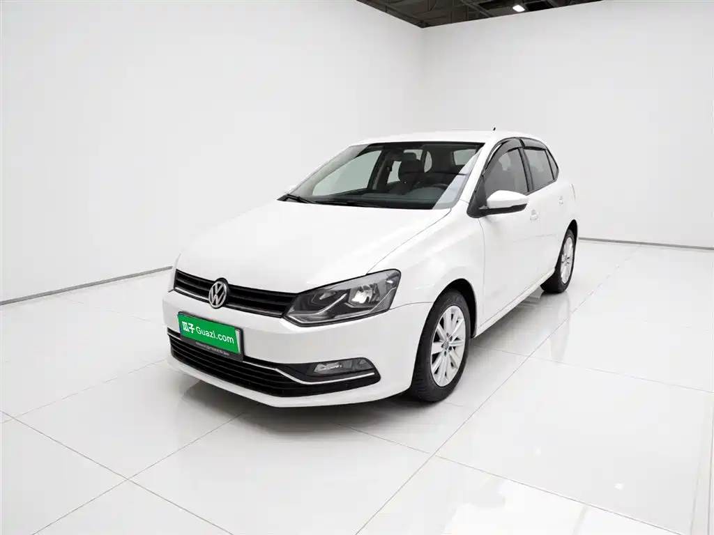 Volkswagen Polo 2015