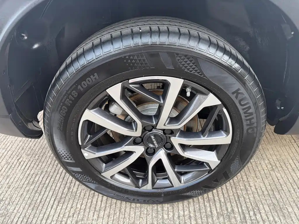 Haval H6 — миниатюра 5