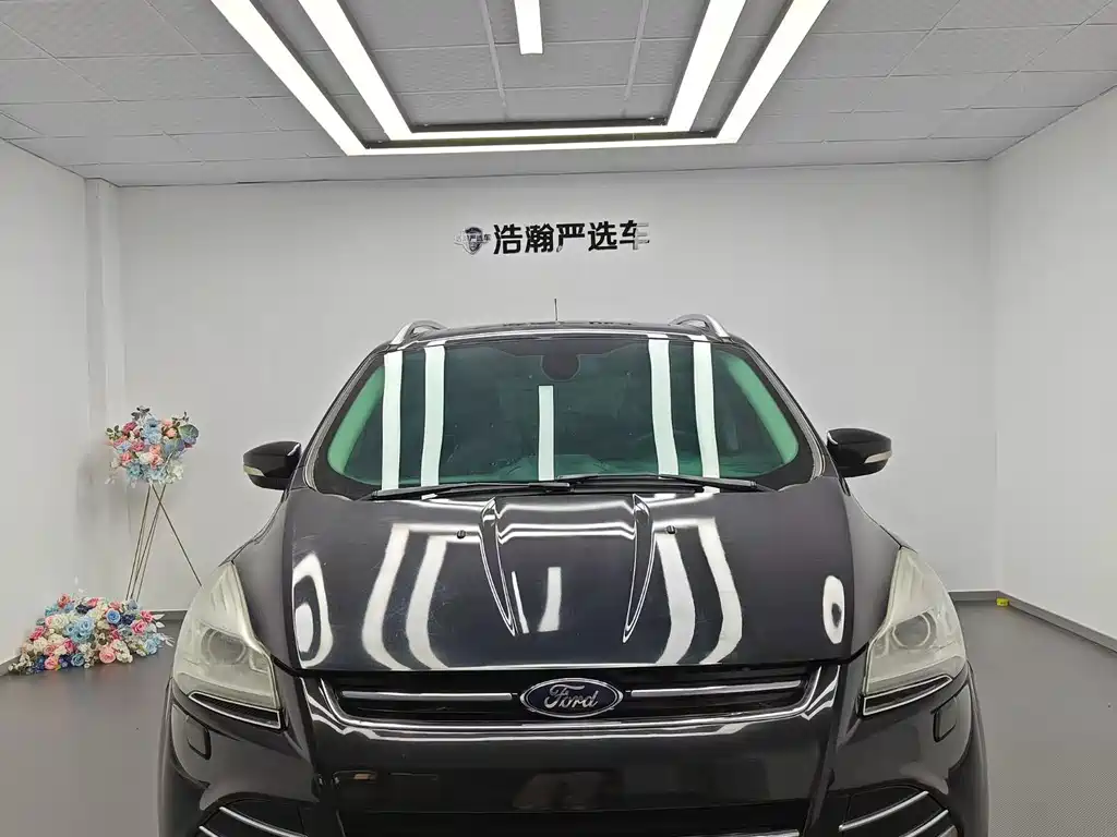 Ford Kuga — миниатюра 2