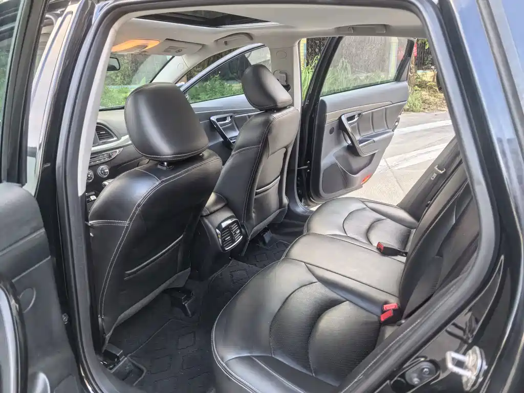 GAC Motor Trumpchi GA6 — миниатюра 11