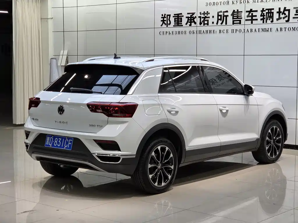 Volkswagen T-Roc — миниатюра 6