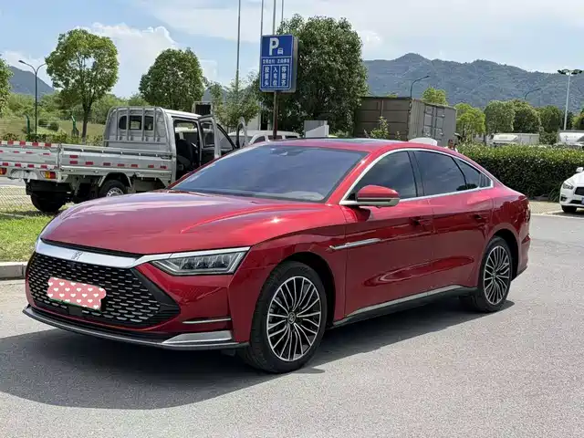 2021 BYD Han