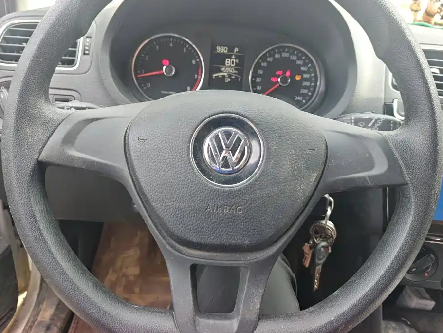 Volkswagen Polo — миниатюра 15