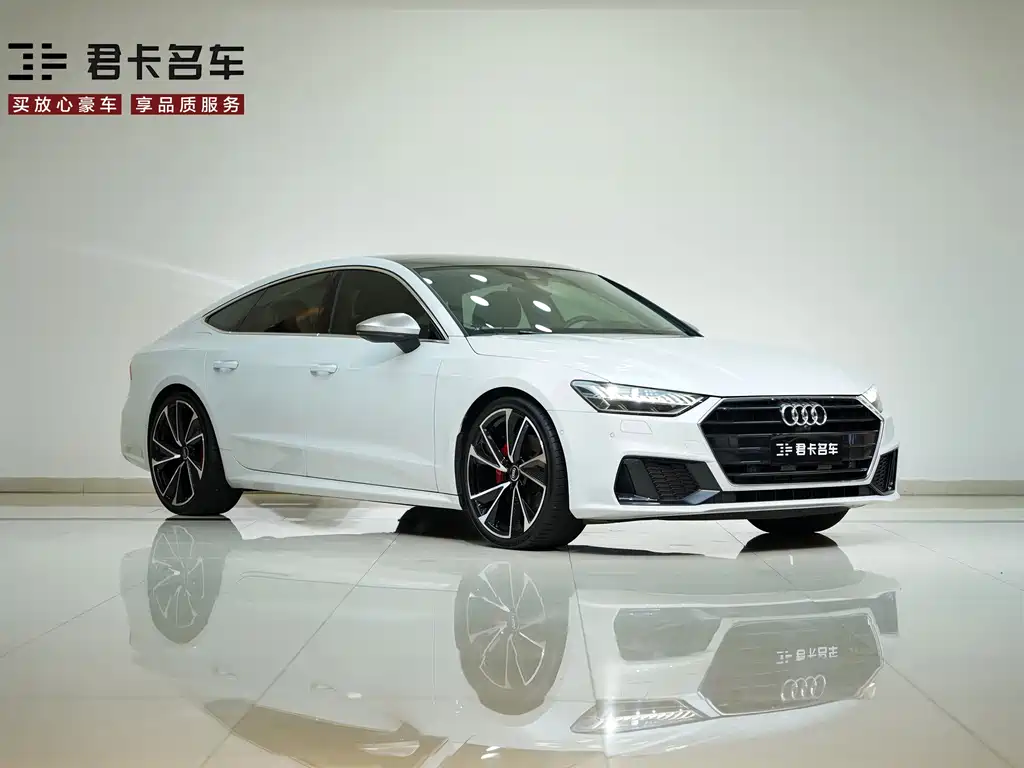 Audi A7 2021 45 TFSI