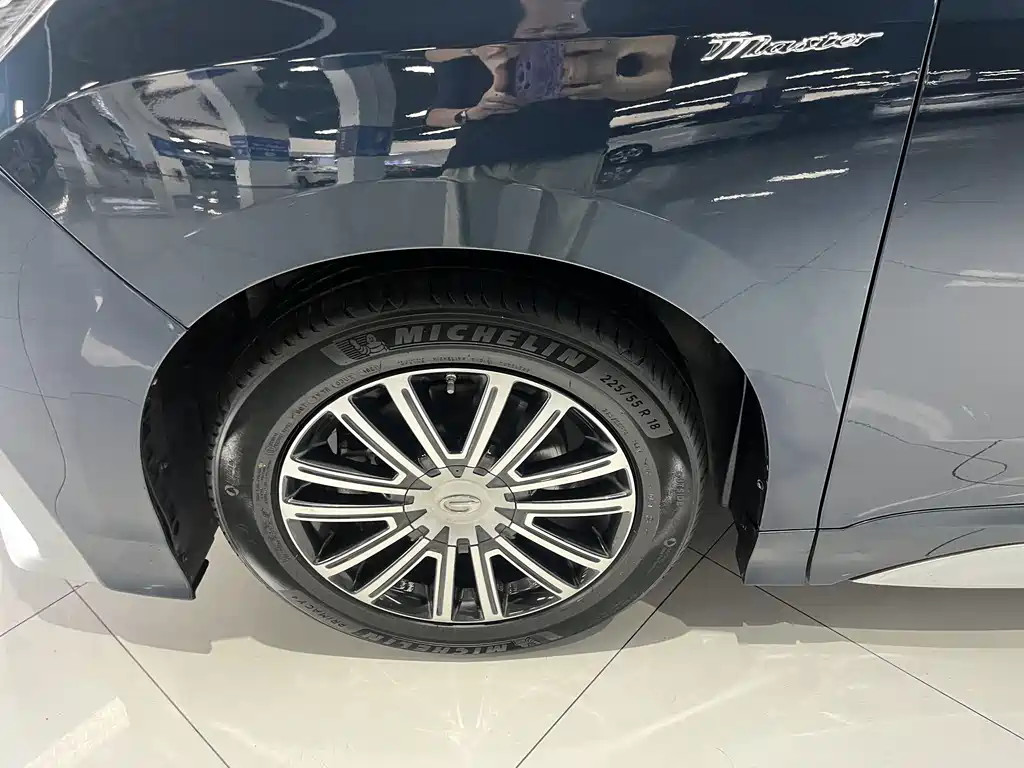 GAC Motor Trumpchi M8 — миниатюра 10