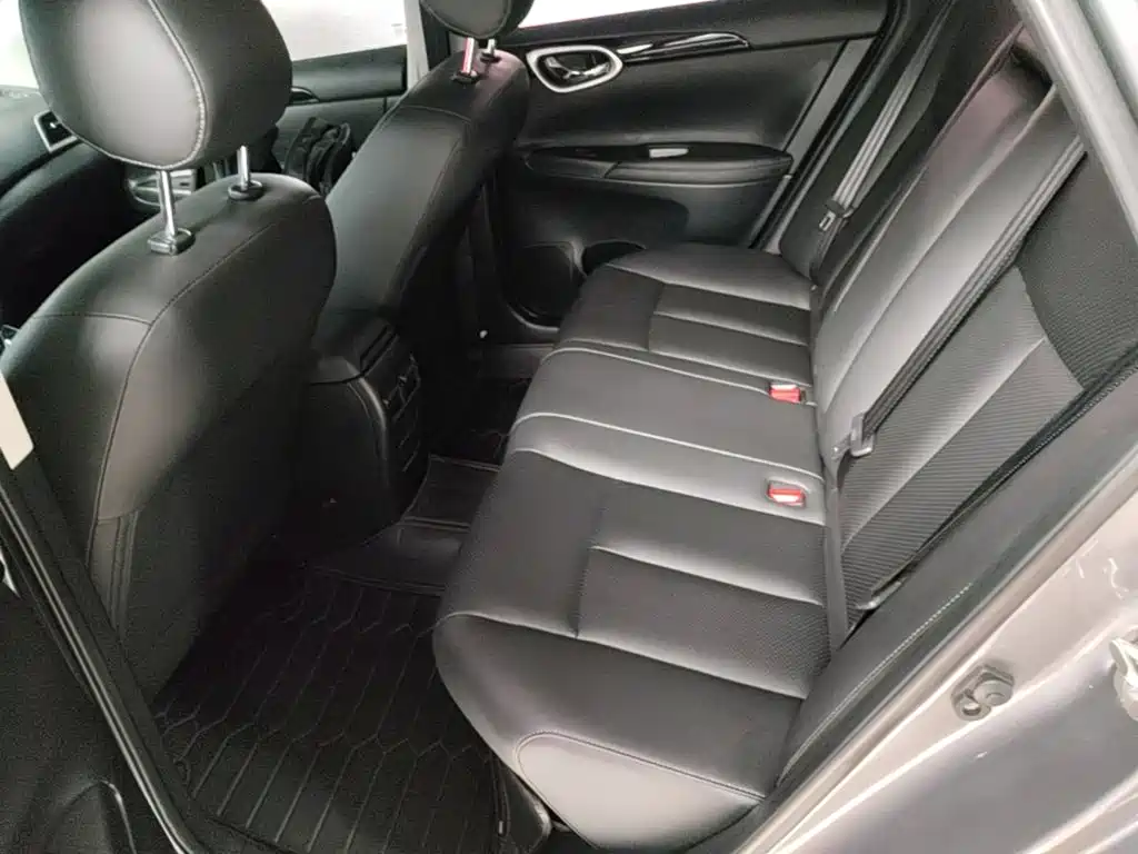 Nissan Sylphy — миниатюра 17