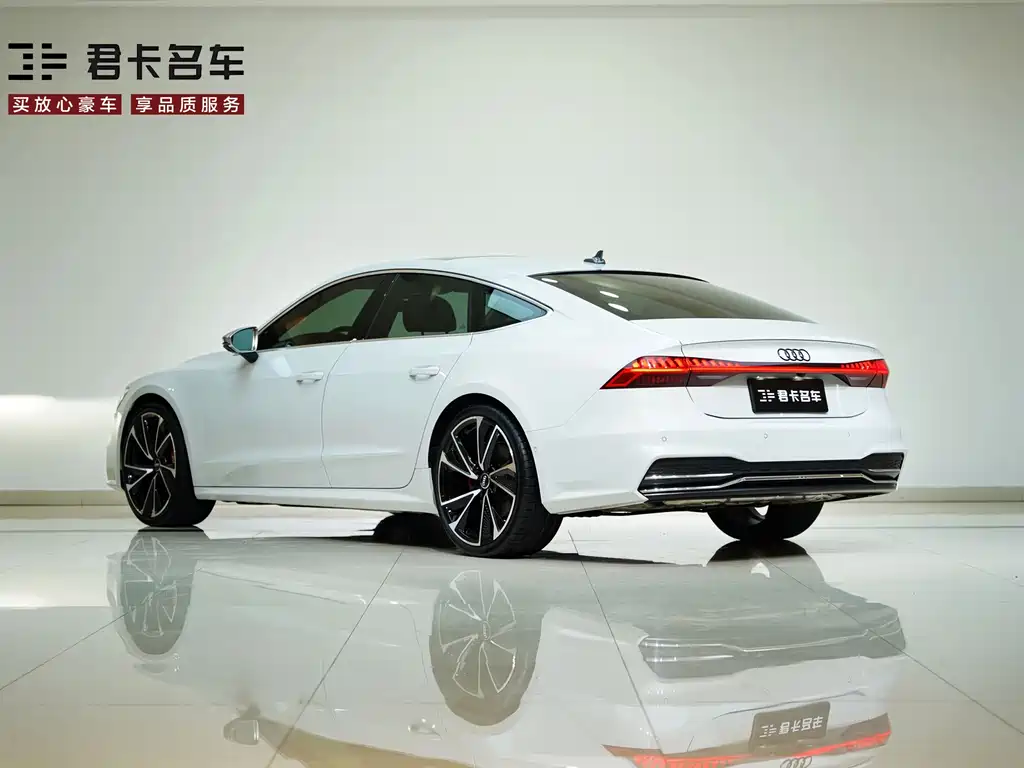 Audi A7 2021 45 TFSI
