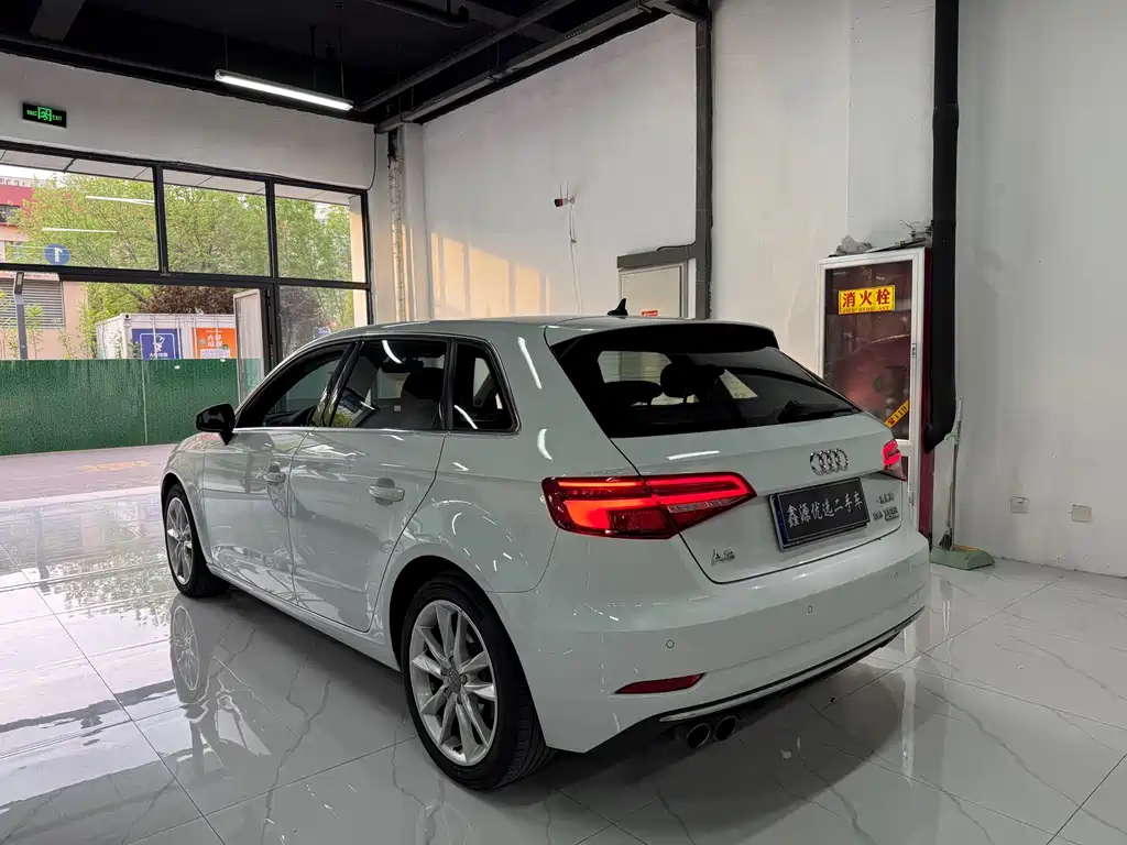 Audi A3 2019 Sportback 35 TFSI V