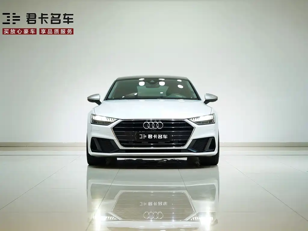 Audi A7 2021 45 TFSI
