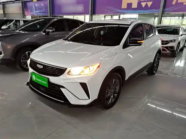 2025 Geely Coolray