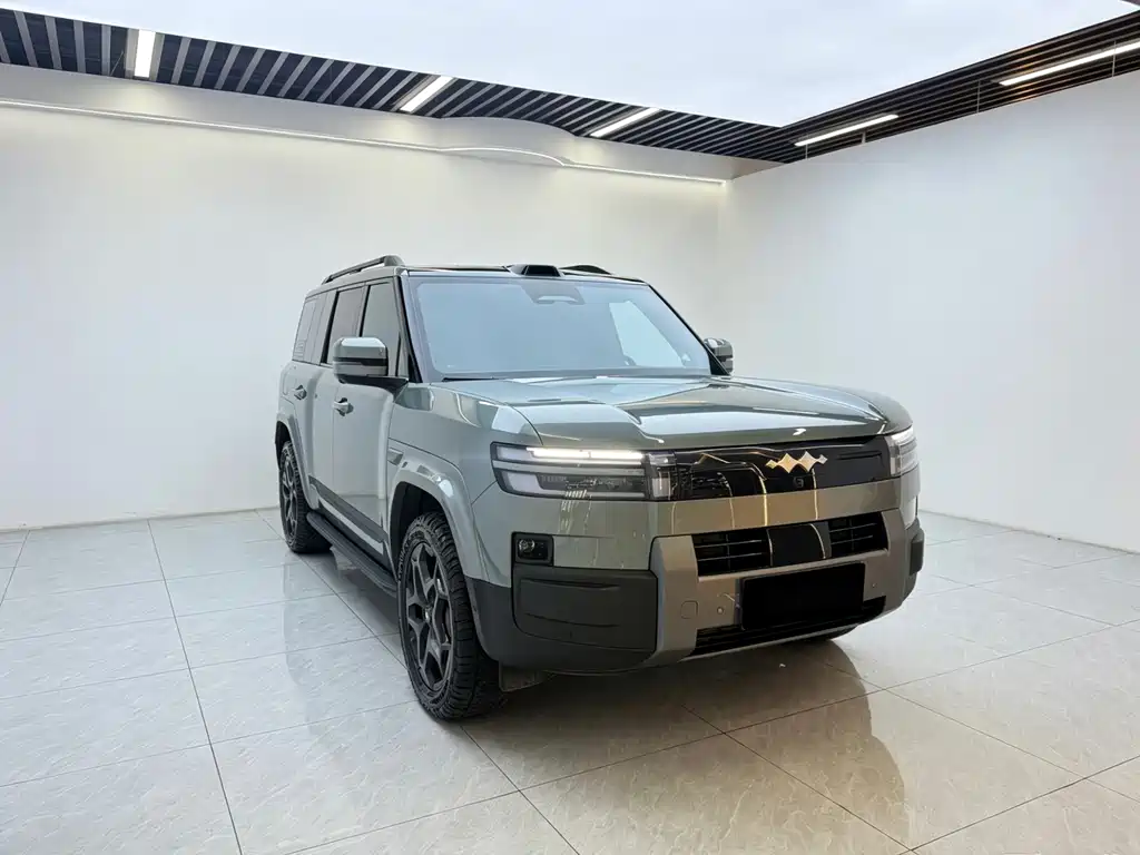 Fangchengbao Leopard 7 7 2025 190KM Ultra