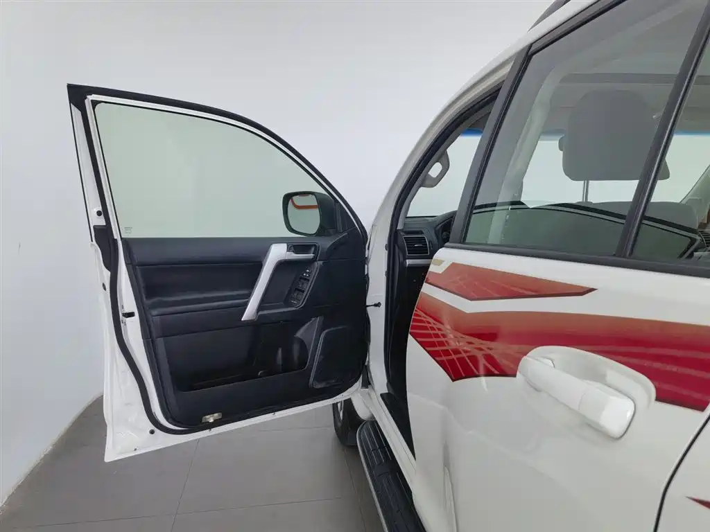 Toyota Land Cruiser Prado 2019 3.5L AT TX-L Premium